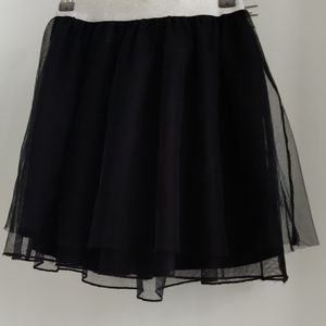 ABERCROMBIE KIDS TULLE SKIRT
